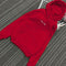 Img 2 - Hooded Sweatshirt Women Korean College bfLoose Student Thick Solid Colored ulzzang