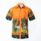 IMG 109 of Beach Short Sleeve Shirt Hawaii Tops Upsize Plus Size Summer Quick Dry Outerwear