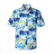IMG 145 of Beach Short Sleeve Shirt Hawaii Tops Upsize Plus Size Summer Quick Dry Outerwear