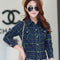 Img 14 - Shirt Chequered Inspired Hot Selling Trendy Casual Women Tops Blouse