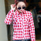 Img 16 - Shirt Chequered Inspired Hot Selling Trendy Casual Women Tops Blouse