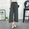 Img 13 - M-XL Pound Pants Women Slim Fit Ankle-Length Carrot Loose Plus Size Pants