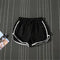 Img 9 - Summer Women Gym Shorts Cozy Minimalist Track Candy Colors Couple Shorts