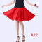 Summer Dance Flare Plus Size Skirt