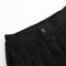 Img 2 - Basic Japanese College Student Elastic Waist Black PleatedWomen Skirt