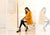 IMG 110 of Plus Size Korean Wool Women Mid-Length Round-Neck Woolen Coat Outerwear