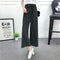 Img 5 - M-XL Pound Pants Women Slim Fit Ankle-Length Carrot Loose Plus Size Pants