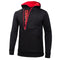 Popular Sweatshirt Alphabets LOGOZipper Hooded Outerwear