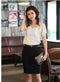 Img 5 - Korean Slim Look Women Suits Hip Flattering Skirt