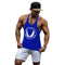 Img 5 - Men Fitness Tank Top Europe Plus Size arPrinted