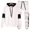 Img 5 - Women Sets Trendy Handsome Hip-Hop Loose Long Sleeved T-Shirt Two-Piece Student Sweatshirt