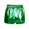 Img 4 - Women Straight Casual Elastic Waist Summer Hot Pants Shorts