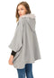 IMG 116 of Europe Women Plus Size Wool Coat Outerwear