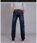IMG 154 of Popular Stretchable Denim Pants Regular Slim Look Straight Young Pants
