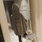 Img 8 - Korean Plus Size Women Cardigan Hooded INS Popular Zipper Sweatshirt