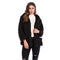 IMG 107 of Europe Hooded Women Trendy Long Sleeved Loose Thick Warm Coat Outerwear