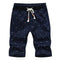 Img 5 - Summer Casual Shorts Men Korean Mid-Length Pants Beach Printed Popular Bermuda Shorts