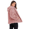 Img 3 - Europe Hooded Women Trendy Long Sleeved Loose Thick Warm Coat