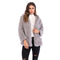 IMG 111 of Europe Hooded Women Trendy Long Sleeved Loose Thick Warm Coat Outerwear