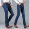 IMG 113 of Popular Stretchable Denim Pants Regular Slim Look Straight Young Pants