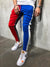 Img 3 - Popular Mix Colours Design Personality Sport Pants Hip-Hop Slim Look