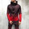 IMG 105 of DGradient Zipper Cardigan Hip-Hop Trendy Sporty Sweatshirt Outerwear