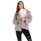 IMG 112 of Europe Hooded Women Trendy Long Sleeved Loose Thick Warm Coat Outerwear