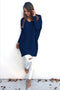 Img 11 - Popular Europe Trendy V-Neck Long Sleeved Women Sweater