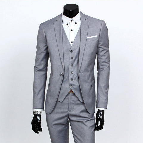 Img 1 - Suits Suit Sets Student Formal Uniform