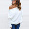 Img 6 - Sexy Bare Shoulder Women Sweater