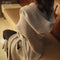 Img 2 - Women Mid-Length Cardigan Loose Plus SizeTops Sweater
