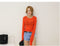 IMG 110 of Korea Inspired Round-Neck Thin Tops Slim Look Basic Undershirt Solid Colored Long Sleeved T-Shirt Women Outerwear