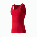 Img 5 - Sporty Fitted Tank Top Men Quick-Drying Breathable Stretchable Jogging Under Training Fitness Tops Tank Top
