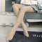 Img 4 - Skin Colour Magic Extended Cover-Feet Pants Women Thick Stockings
