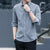 Img 1 - Hong Kong Long Sleeved Korean Trendy Casual Men Shirt Business Men Shirt