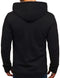 IMG 107 of Sweatshirt Hot Selling Solid Colored Trendy Outerwear