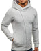 IMG 103 of Sweatshirt Hot Selling Solid Colored Trendy Outerwear