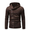 IMG 110 of Sweatshirt Hot Selling Solid Colored Trendy Outerwear