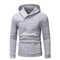 IMG 108 of Sweatshirt Hot Selling Solid Colored Trendy Outerwear