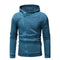 IMG 109 of Sweatshirt Hot Selling Solid Colored Trendy Outerwear