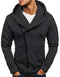 Sweatshirt Hot Selling Solid Colored Trendy Outerwear