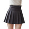 Img 5 - Women Japan/Korea College High Waist A-Line Pleated Tennis Skirt