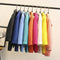 Img 5 - Europe Candy Colors Three-Quarter Length Sleeves Folded Suit Blazer Women