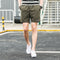 Shorts Men Summer knee length Casual Beach Pants Student Korean Trendy Loose Shorts