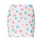 IMG 129 of Europe Summer Hot Selling Women Street Style Mesh Floral Skirt