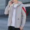 Img 4 - Sunscreen Hooded Summer Jacket Trendy Outerwear Thin Breathable