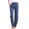 Img 4 - Women Solid Colored Cotton Blend Loose Drawstring Wide Leg Casual Long Pants