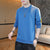 Img 2 - Sweatshirt Loose Mix Colours Undershirt Long Sleeved tT-Shirt Teens Round-Neck Tops