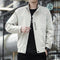 Img 2 - Men Casual Korean Trendy Handsome Street Style St Collar Jacket