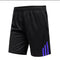 Men Casual Pants Summer Loose Sporty Fitness Shorts Mid-Length Quick Dry Outdoor Plus Size Jogging Shorts